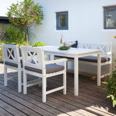 Sommerbutikken AS - Hagemøbelsett Grabein Lux