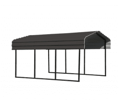 Carport Arrow 6,1 x 3,7m - Sommerbutikken AS