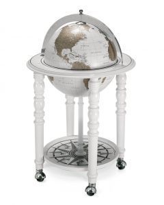 Sommerbutikken AS - Globusbar Elegance White