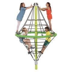 Sommerbutikken AS - Klatrepyramider og lekeapparater