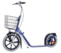 Sommerbutikken AS - Sparkesykkel Esla 4102