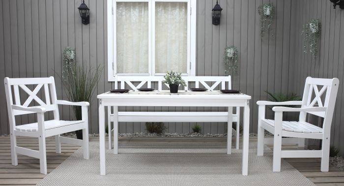 Hagemøbelsett Grabein - Sommerbutikken AS