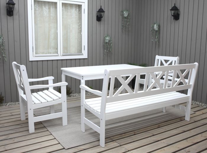 Trädgårdsmöbelset Grabein