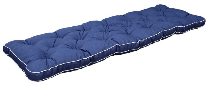 Hagepute 150x50x8cm Blå - Sommerbutikken.no