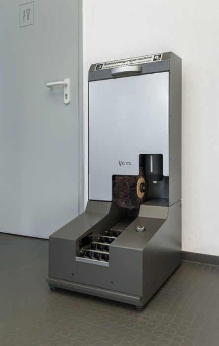 Sålerensemaskin Solamat 150 Grafittgrå RAL7022 - Sommerbutikken.no
