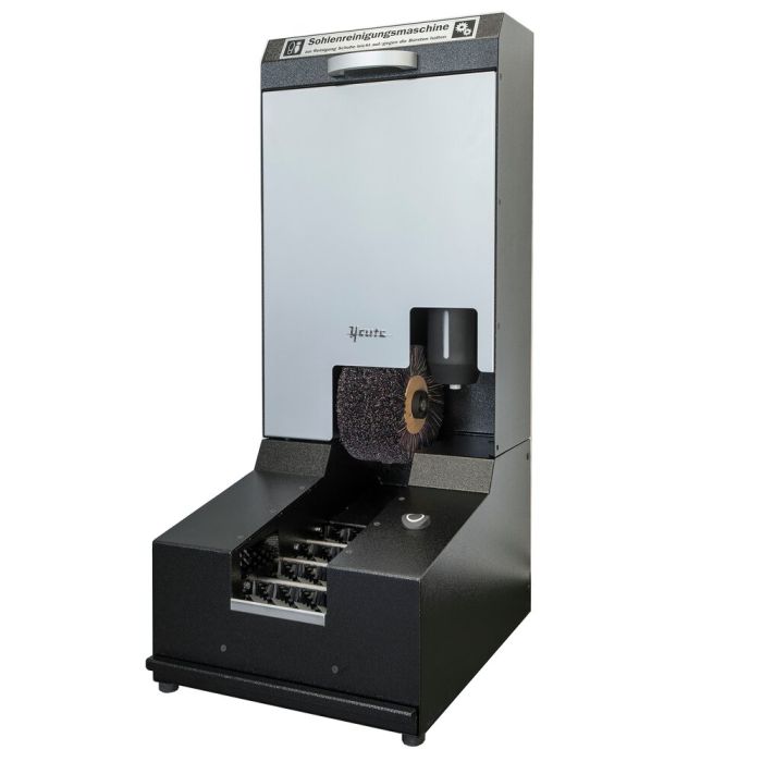 Sålerensemaskin Solamat 150 Sort RAL9005 - Sommerbutikken.no